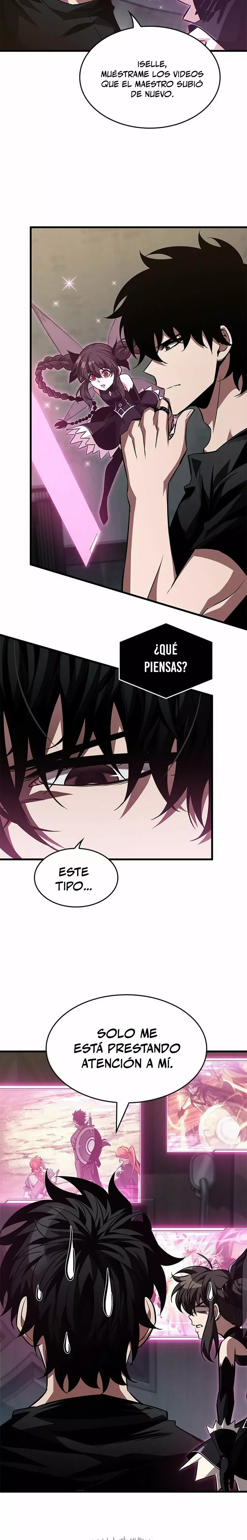 ¡Pick Me Up! Gacha Infinito (Novela) capítulo 150, página 15