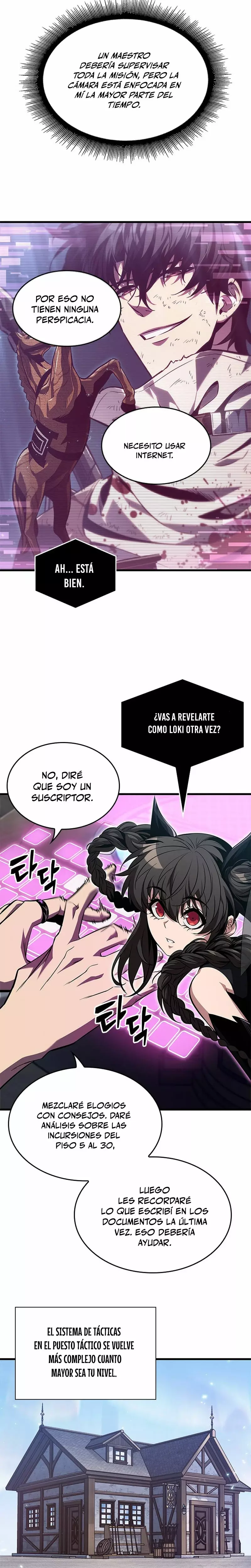 ¡Pick Me Up! Gacha Infinito (Novela) capítulo 150, página 16