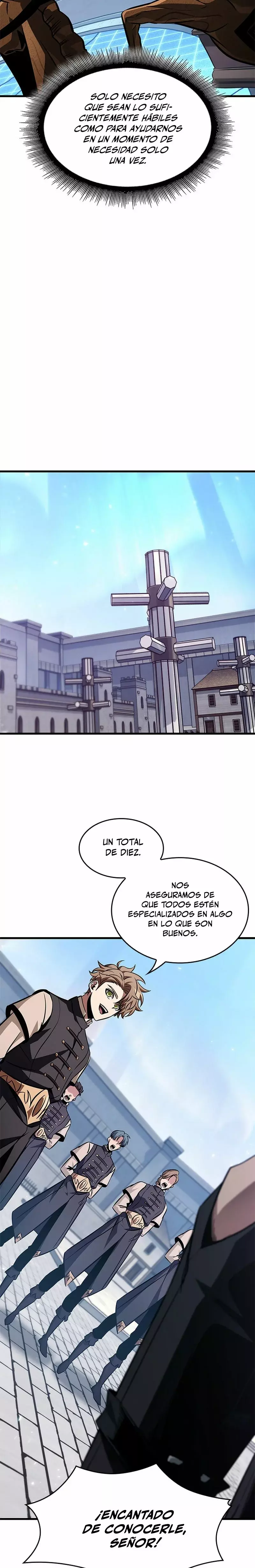¡Pick Me Up! Gacha Infinito (Novela) capítulo 150, página 18