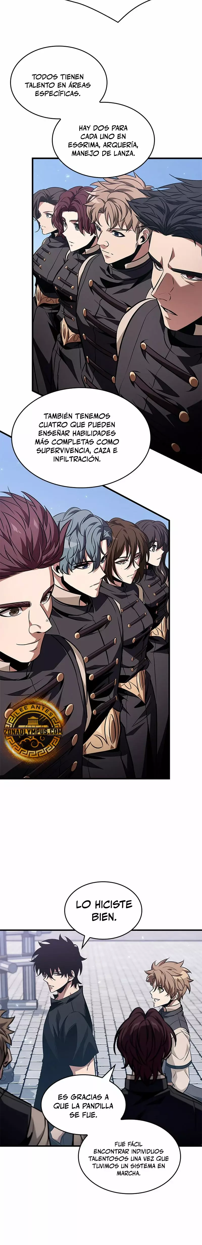 ¡Pick Me Up! Gacha Infinito (Novela) capítulo 150, página 19