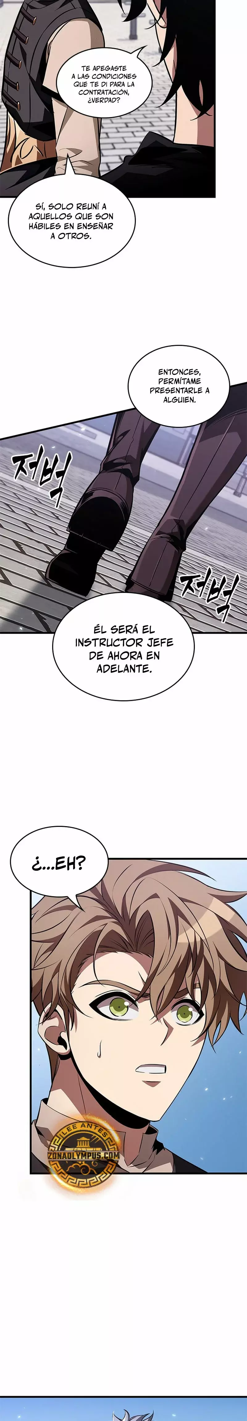 ¡Pick Me Up! Gacha Infinito (Novela) capítulo 150, página 21
