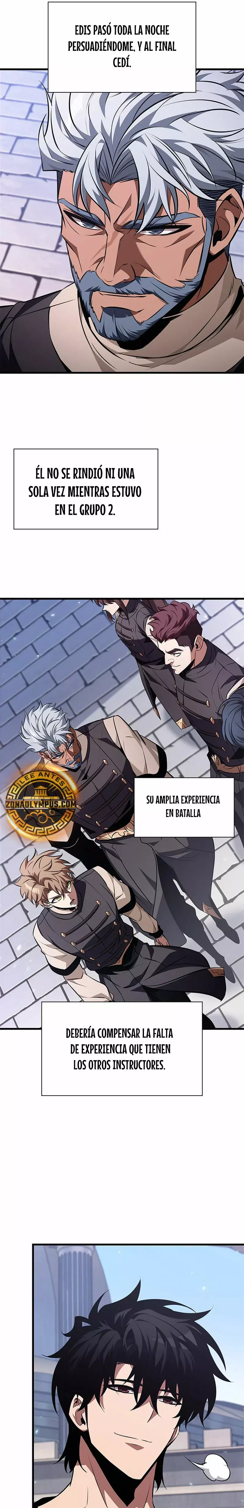 ¡Pick Me Up! Gacha Infinito (Novela) capítulo 150, página 23