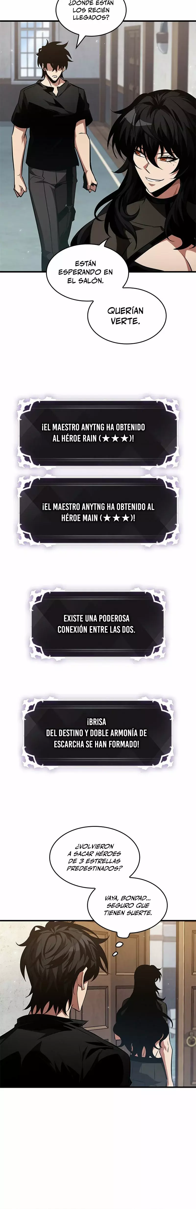 ¡Pick Me Up! Gacha Infinito (Novela) capítulo 150, página 25