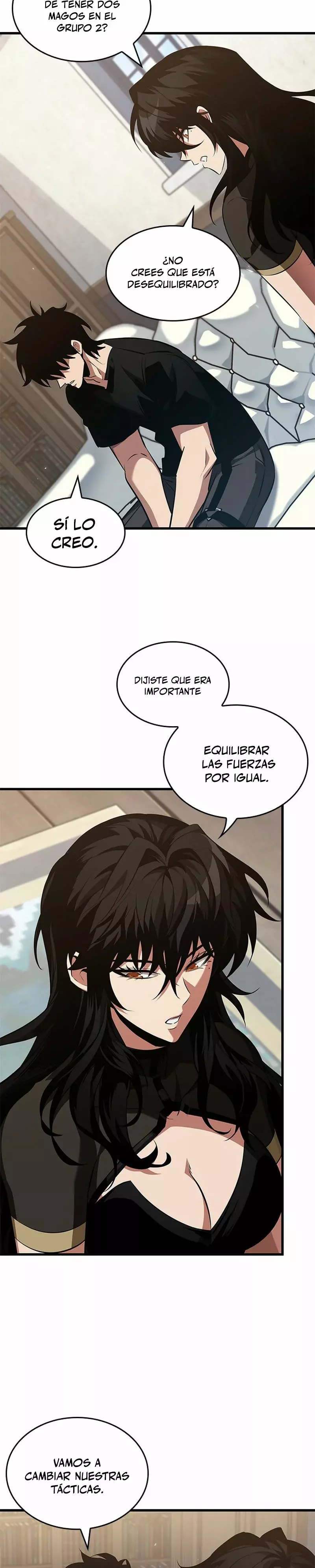 ¡Pick Me Up! Gacha Infinito (Novela) capítulo 150, página 30