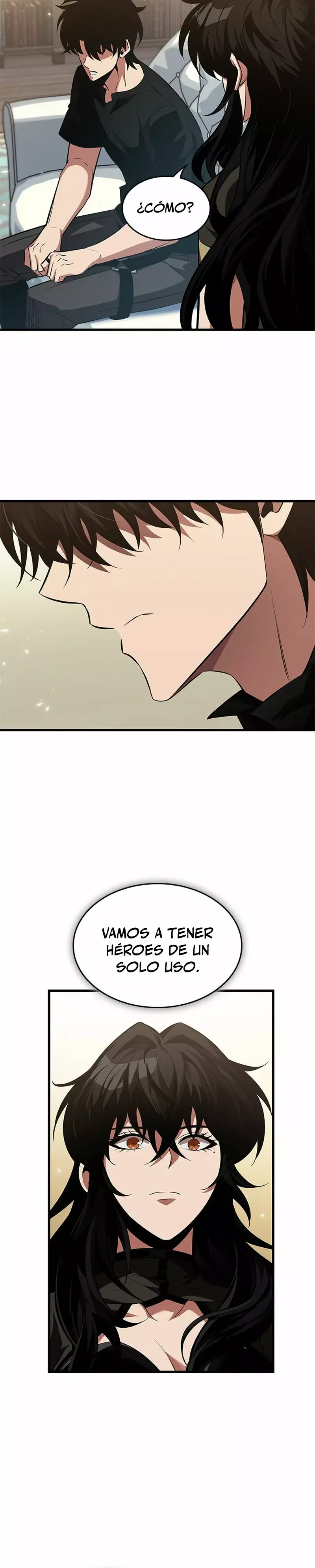 ¡Pick Me Up! Gacha Infinito (Novela) capítulo 150, página 31