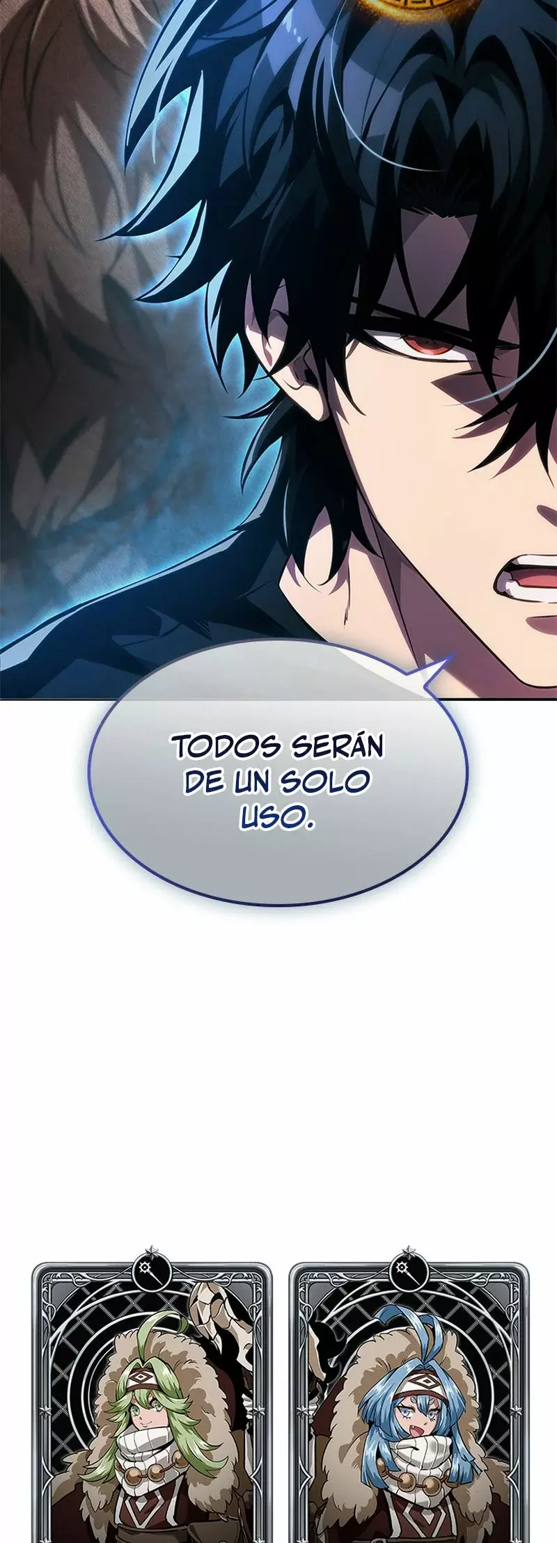 ¡Pick Me Up! Gacha Infinito (Novela) capítulo 150, página 33