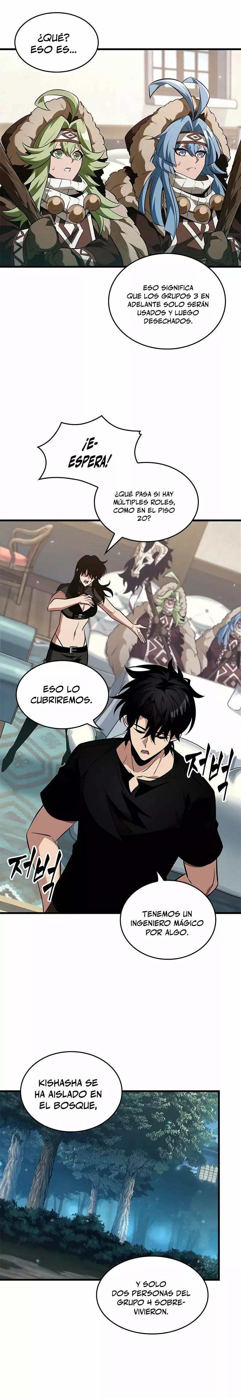 ¡Pick Me Up! Gacha Infinito (Novela) capítulo 151, página 4