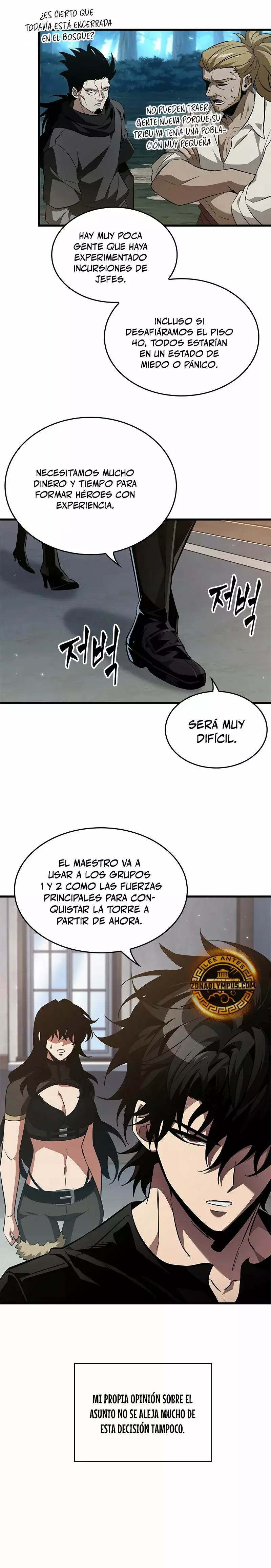 ¡Pick Me Up! Gacha Infinito (Novela) capítulo 151, página 5
