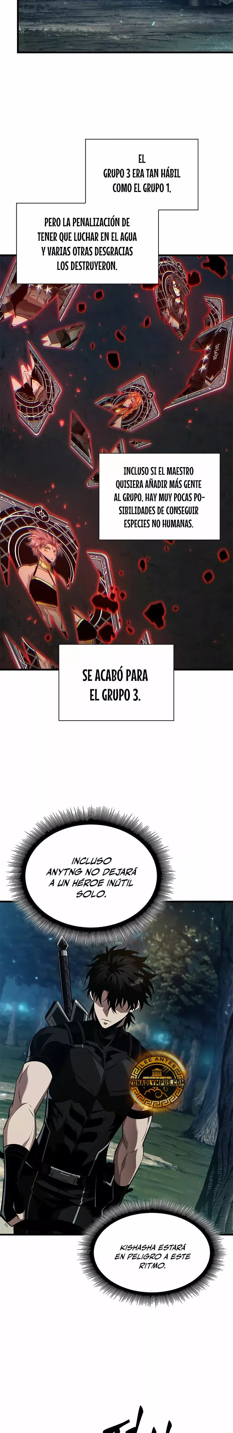 ¡Pick Me Up! Gacha Infinito (Novela) capítulo 151, página 7