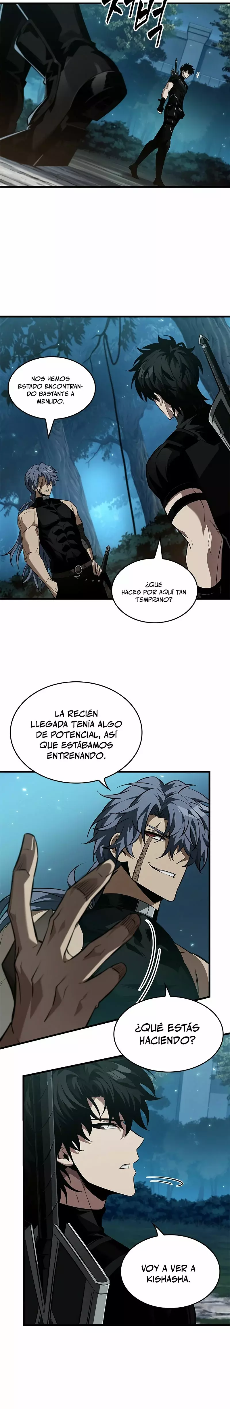 ¡Pick Me Up! Gacha Infinito (Novela) capítulo 151, página 8