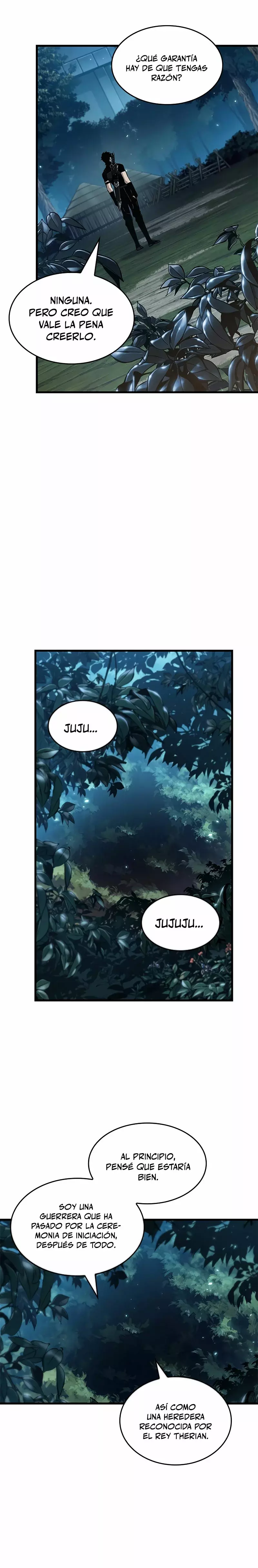 ¡Pick Me Up! Gacha Infinito (Novela) capítulo 151, página 14