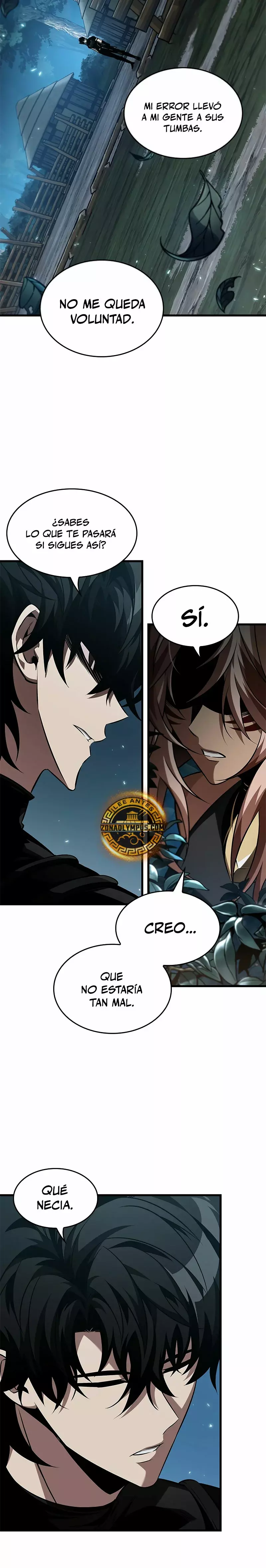 ¡Pick Me Up! Gacha Infinito (Novela) capítulo 151, página 16
