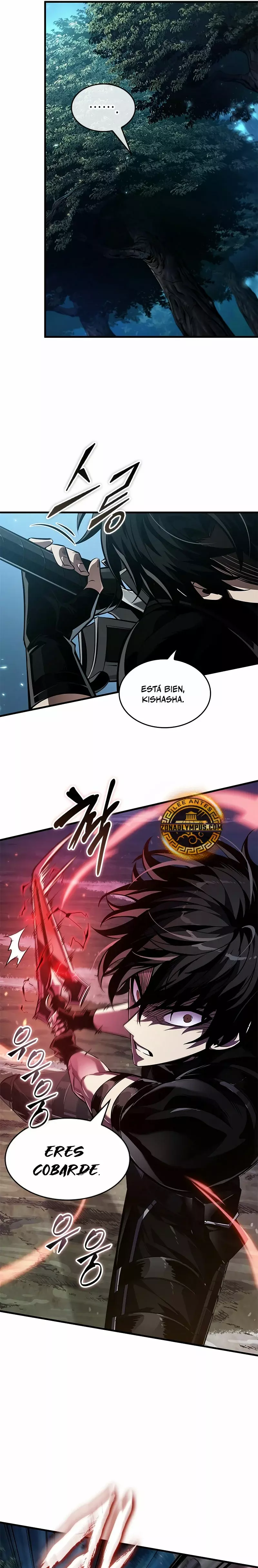 ¡Pick Me Up! Gacha Infinito (Novela) capítulo 151, página 18