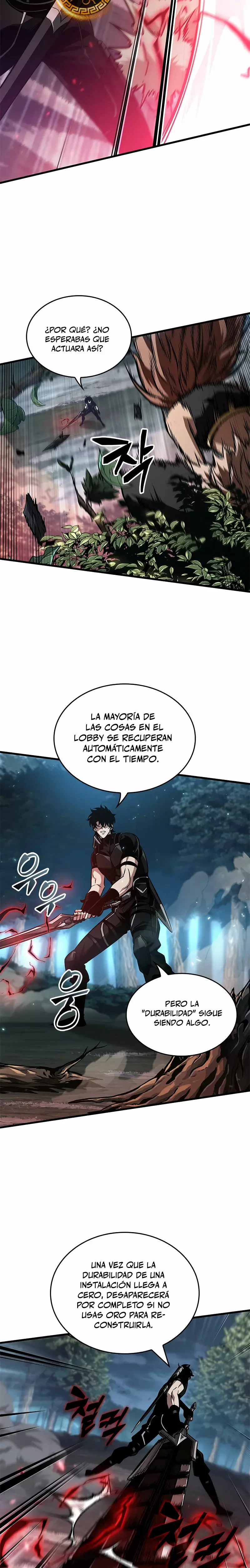 ¡Pick Me Up! Gacha Infinito (Novela) capítulo 151, página 22