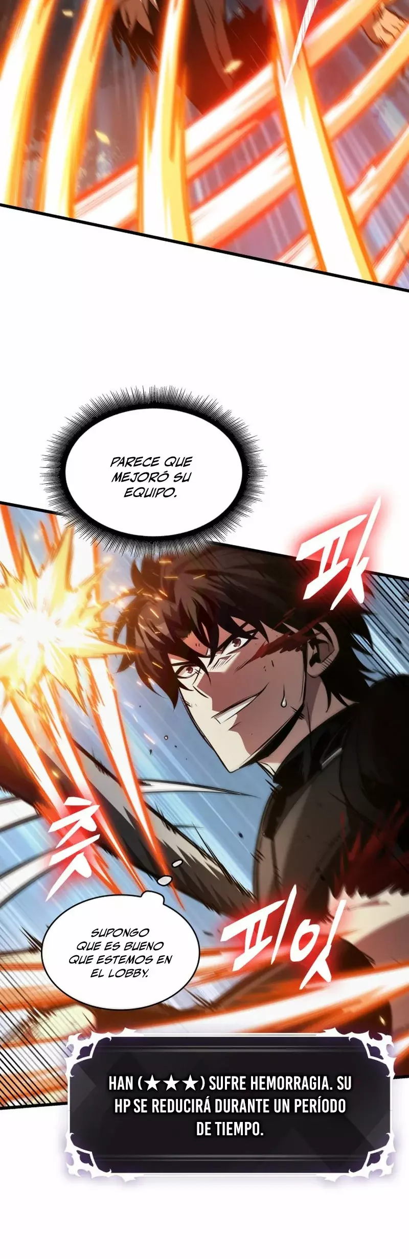 ¡Pick Me Up! Gacha Infinito (Novela) capítulo 152, página 18