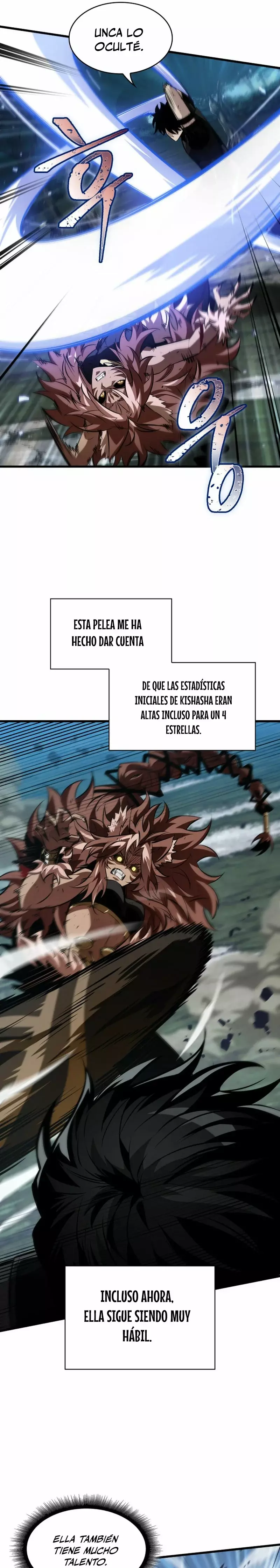 ¡Pick Me Up! Gacha Infinito (Novela) capítulo 152, página 37