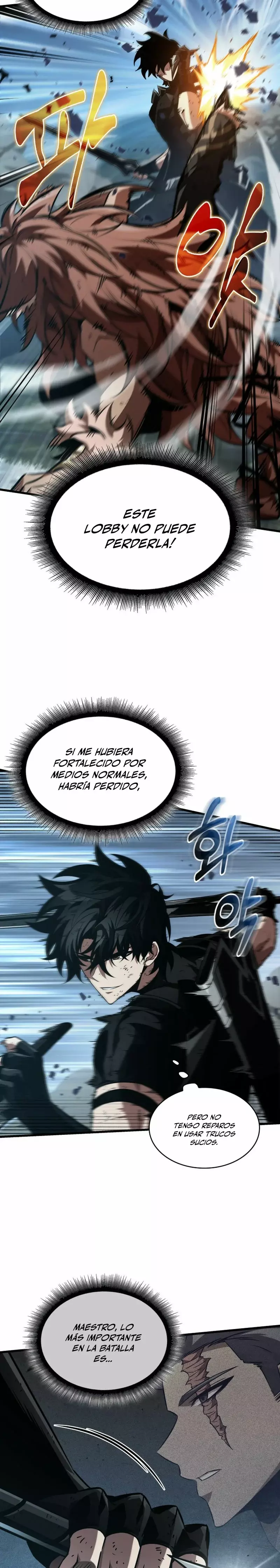 ¡Pick Me Up! Gacha Infinito (Novela) capítulo 152, página 38