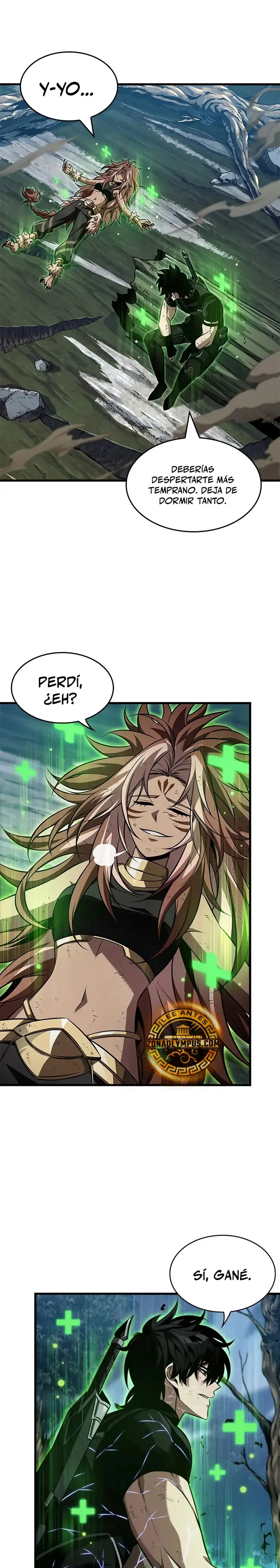 ¡Pick Me Up! Gacha Infinito (Novela) capítulo 153, página 4