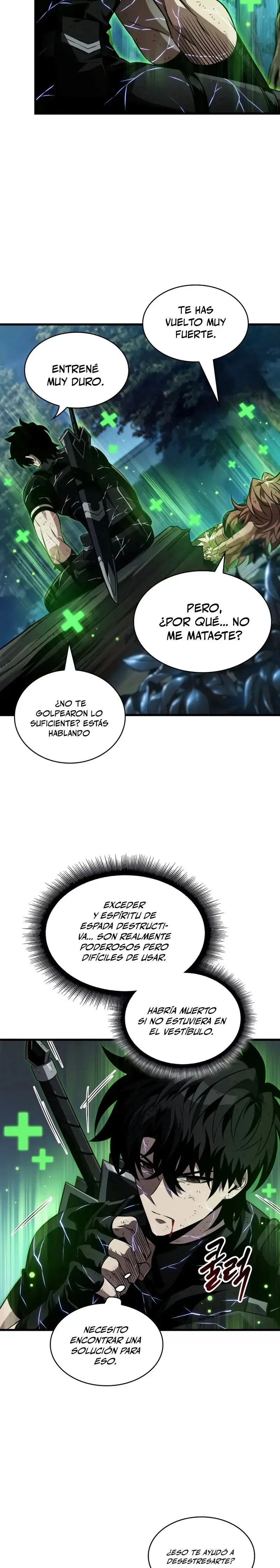 ¡Pick Me Up! Gacha Infinito (Novela) capítulo 153, página 5
