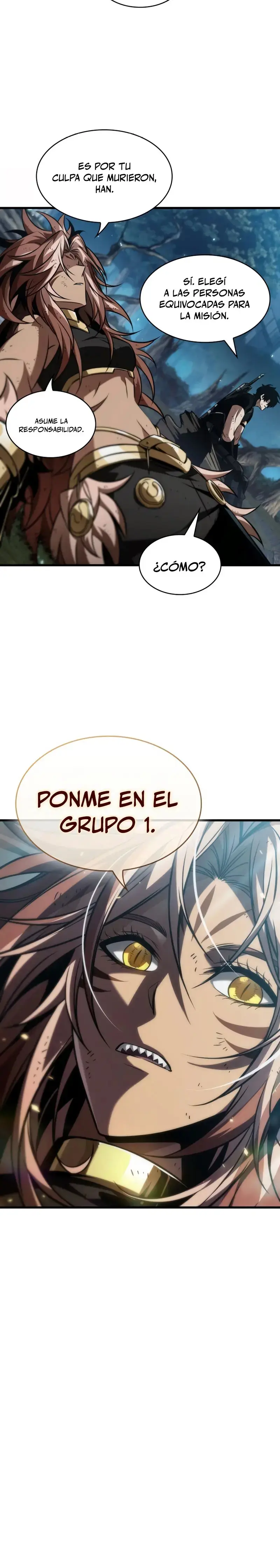 ¡Pick Me Up! Gacha Infinito (Novela) capítulo 153, página 7