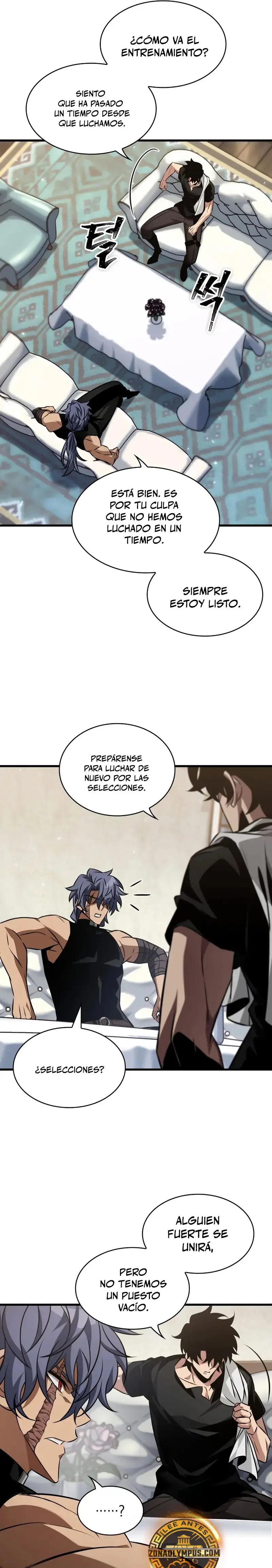 ¡Pick Me Up! Gacha Infinito (Novela) capítulo 153, página 9