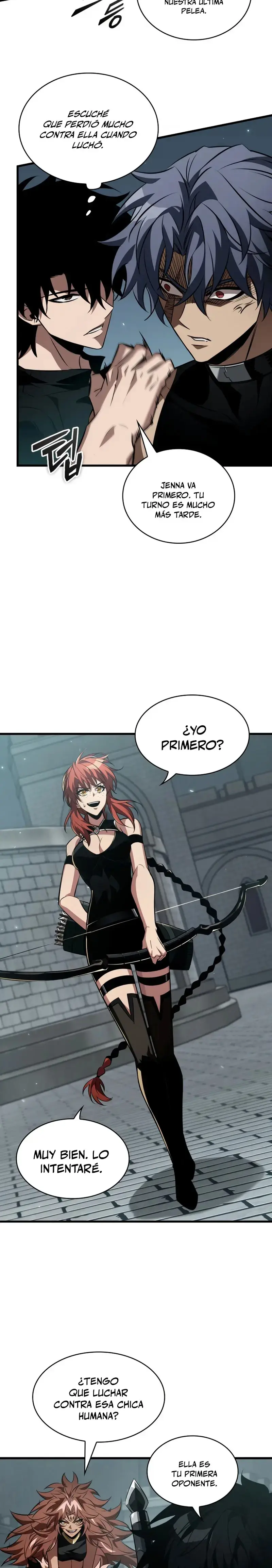¡Pick Me Up! Gacha Infinito (Novela) capítulo 153, página 13