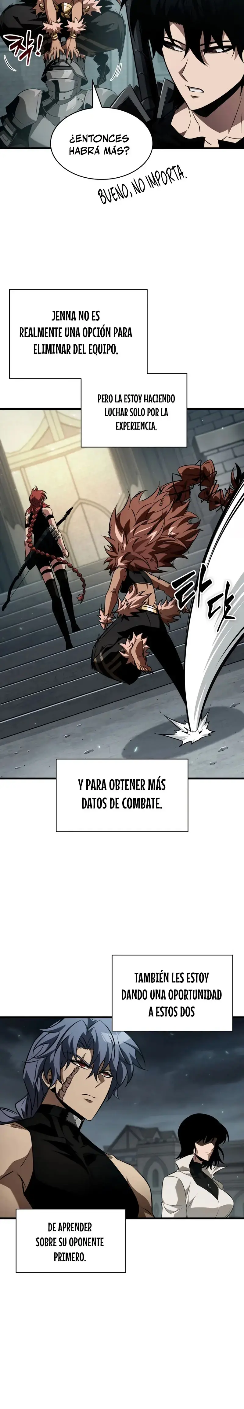 ¡Pick Me Up! Gacha Infinito (Novela) capítulo 153, página 14
