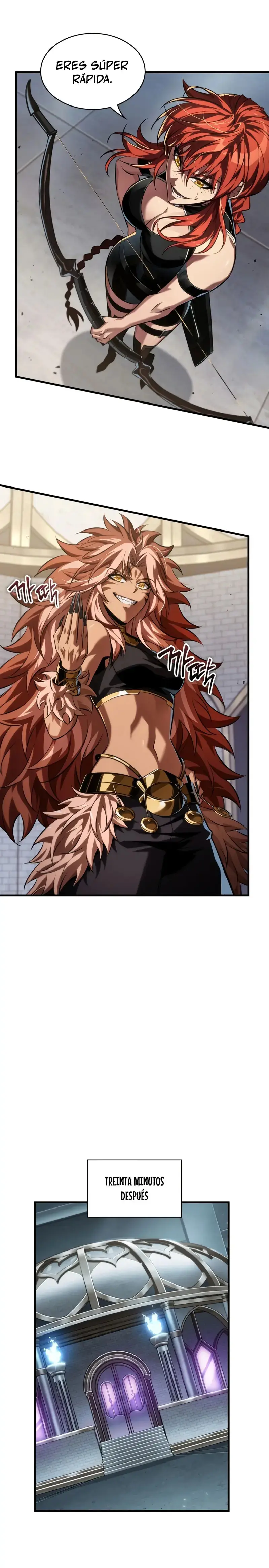 ¡Pick Me Up! Gacha Infinito (Novela) capítulo 153, página 18