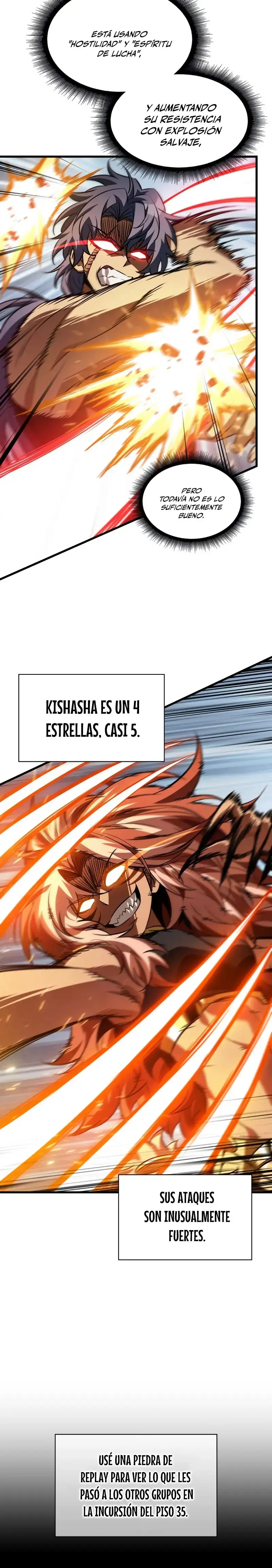 ¡Pick Me Up! Gacha Infinito (Novela) capítulo 153, página 24