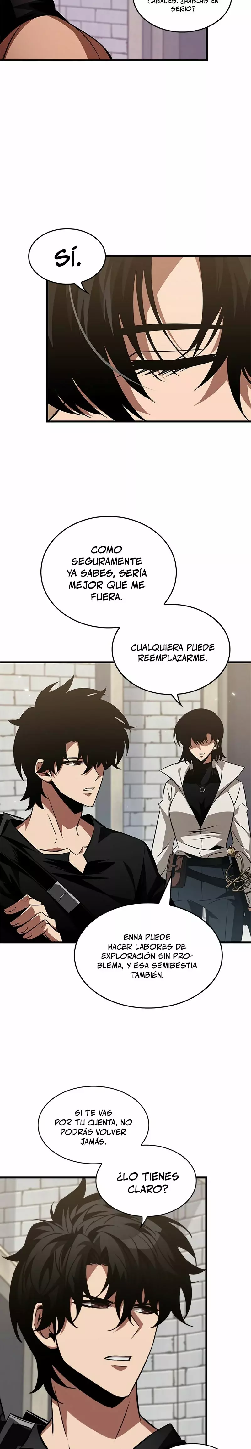 ¡Pick Me Up! Gacha Infinito (Novela) capítulo 154, página 2