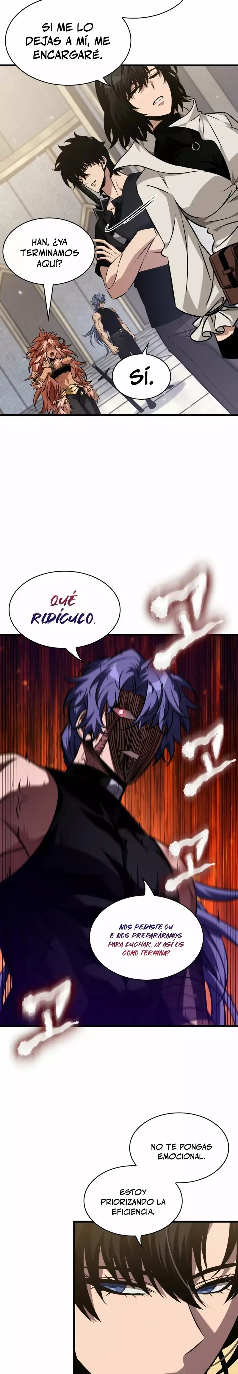 ¡Pick Me Up! Gacha Infinito (Novela) capítulo 154, página 4
