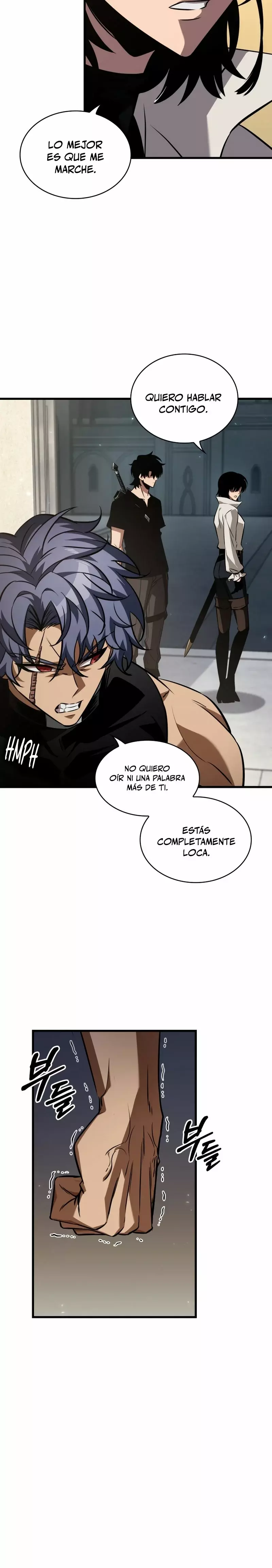 ¡Pick Me Up! Gacha Infinito (Novela) capítulo 154, página 5