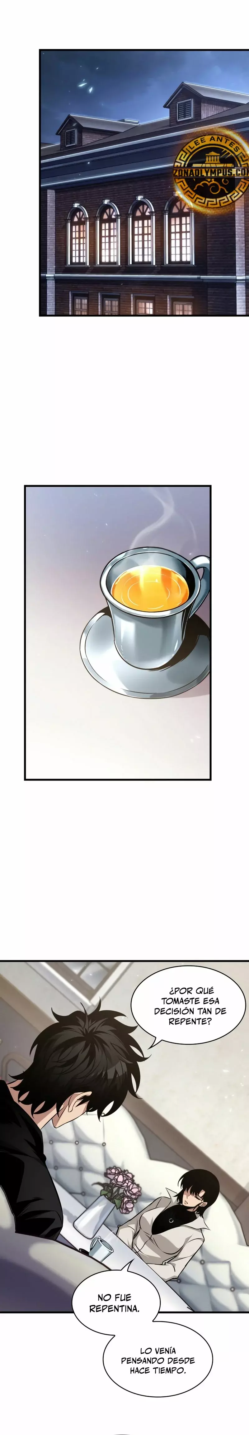 ¡Pick Me Up! Gacha Infinito (Novela) capítulo 154, página 6