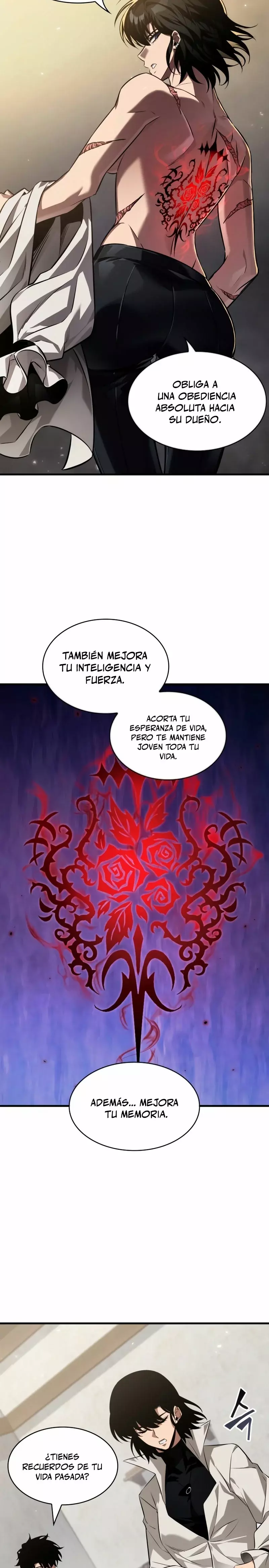 ¡Pick Me Up! Gacha Infinito (Novela) capítulo 154, página 9