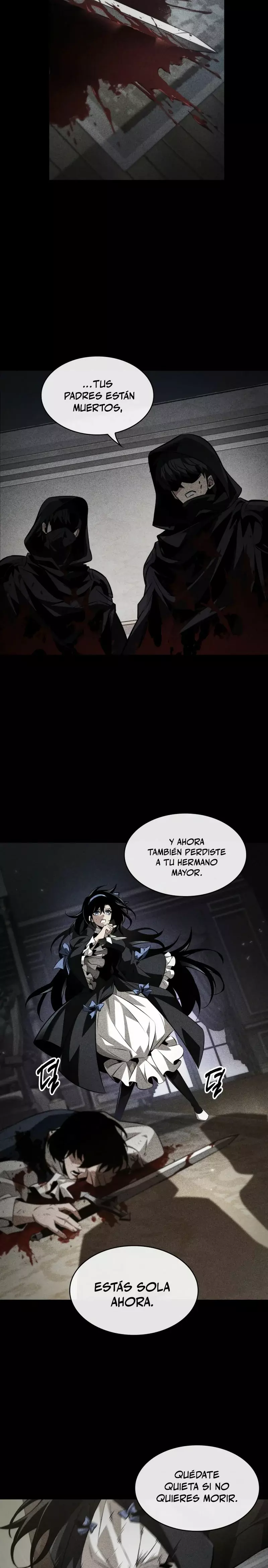¡Pick Me Up! Gacha Infinito (Novela) capítulo 154, página 11