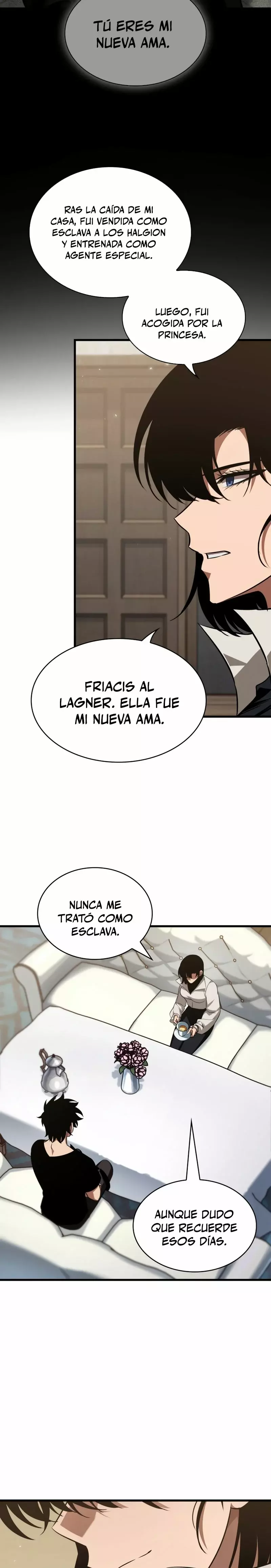 ¡Pick Me Up! Gacha Infinito (Novela) capítulo 154, página 17