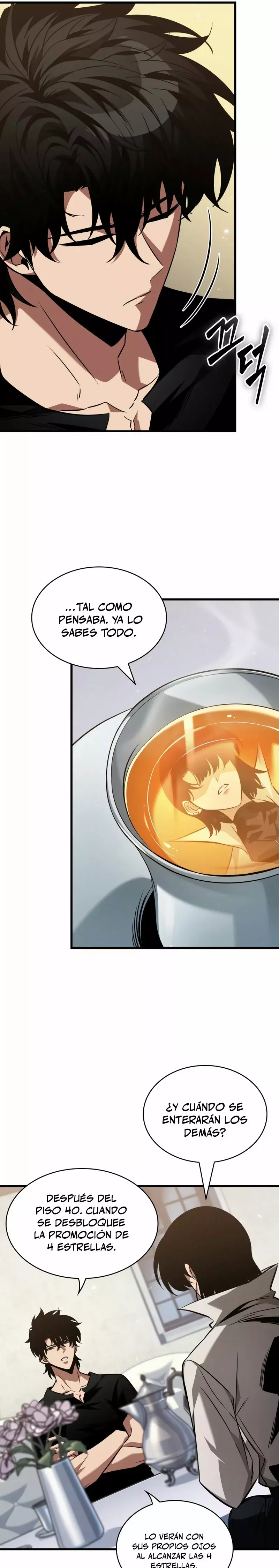 ¡Pick Me Up! Gacha Infinito (Novela) capítulo 154, página 19