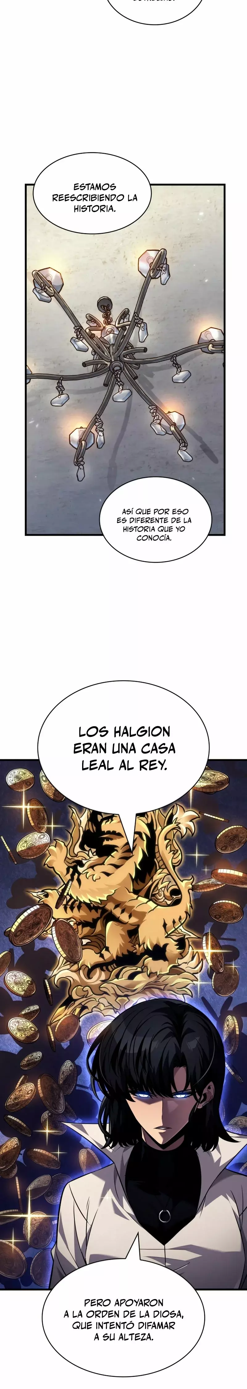 ¡Pick Me Up! Gacha Infinito (Novela) capítulo 154, página 20