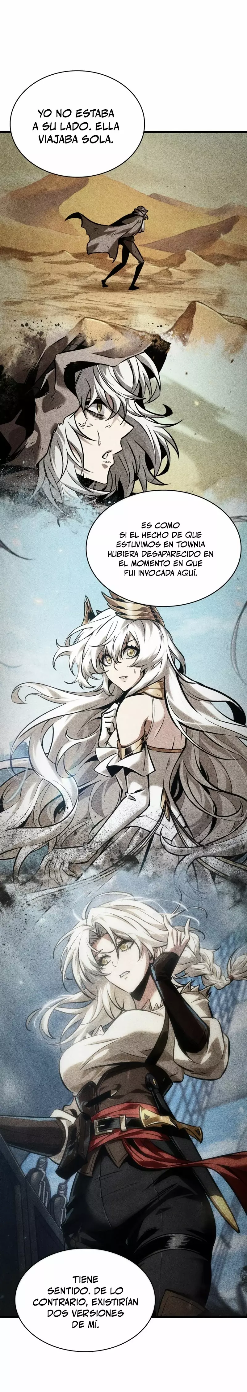 ¡Pick Me Up! Gacha Infinito (Novela) capítulo 154, página 21