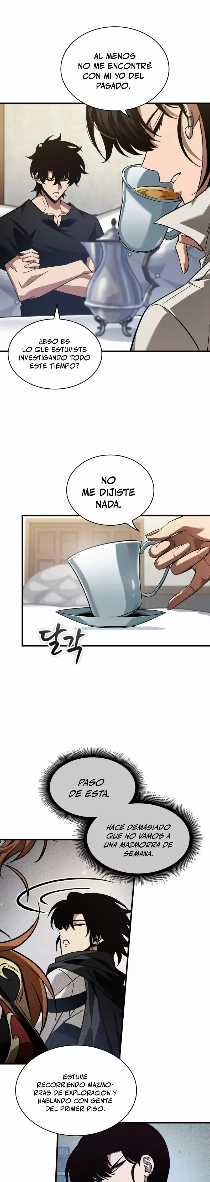 ¡Pick Me Up! Gacha Infinito (Novela) capítulo 154, página 22