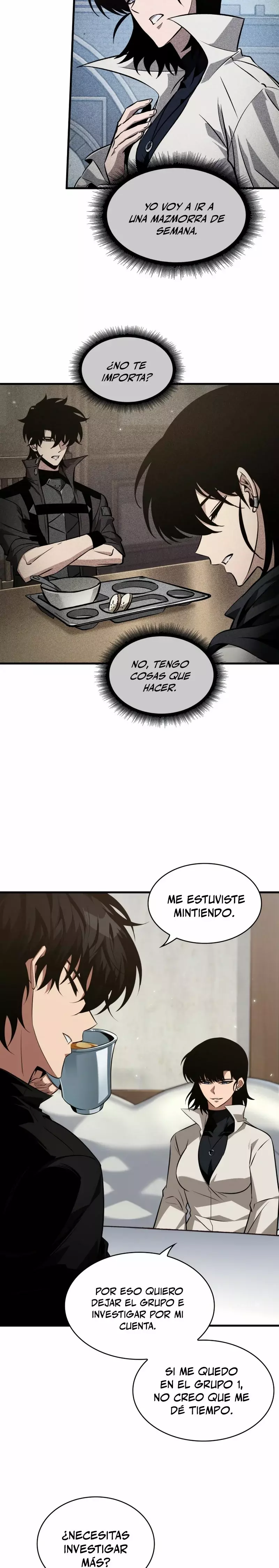 ¡Pick Me Up! Gacha Infinito (Novela) capítulo 154, página 23