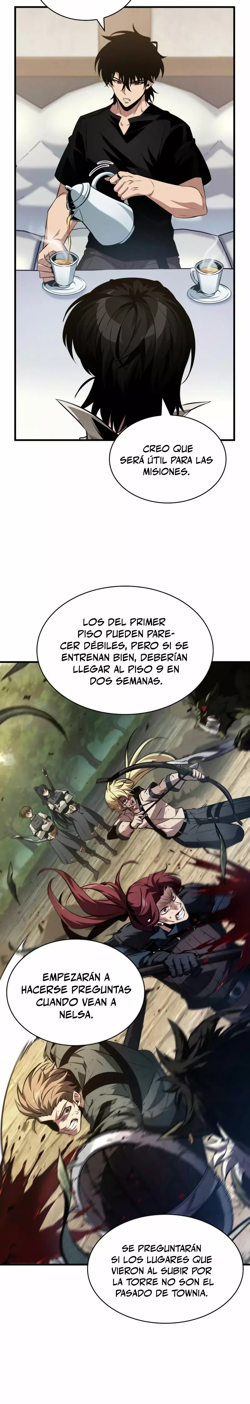 ¡Pick Me Up! Gacha Infinito (Novela) capítulo 154, página 24