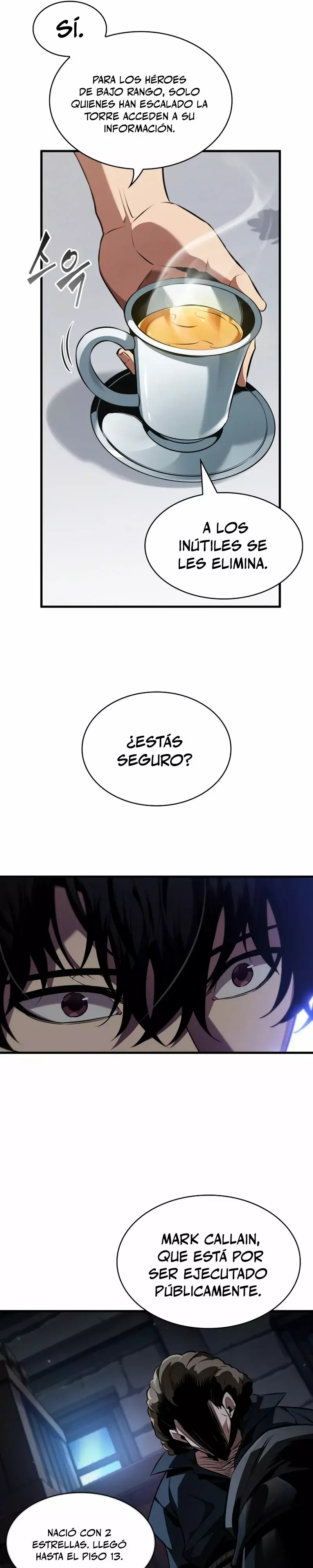 ¡Pick Me Up! Gacha Infinito (Novela) capítulo 154, página 25