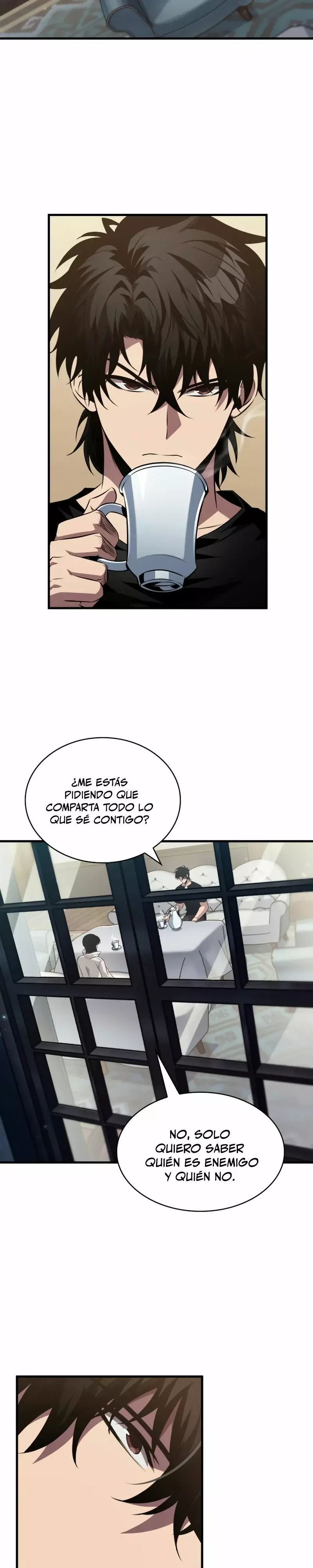 ¡Pick Me Up! Gacha Infinito (Novela) capítulo 154, página 27