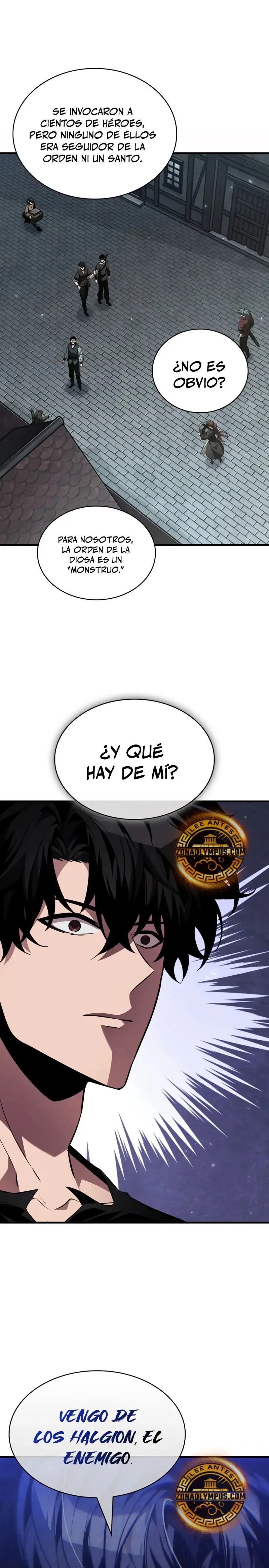 ¡Pick Me Up! Gacha Infinito (Novela) capítulo 155, página 3