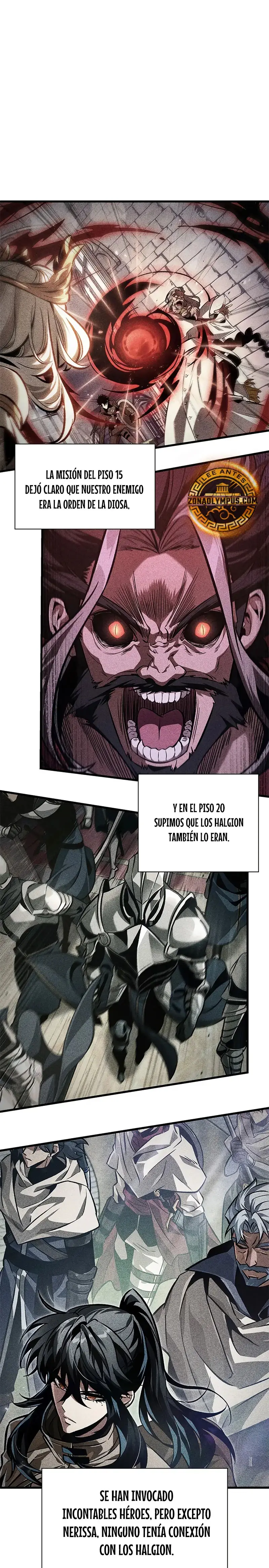 ¡Pick Me Up! Gacha Infinito (Novela) capítulo 155, página 5