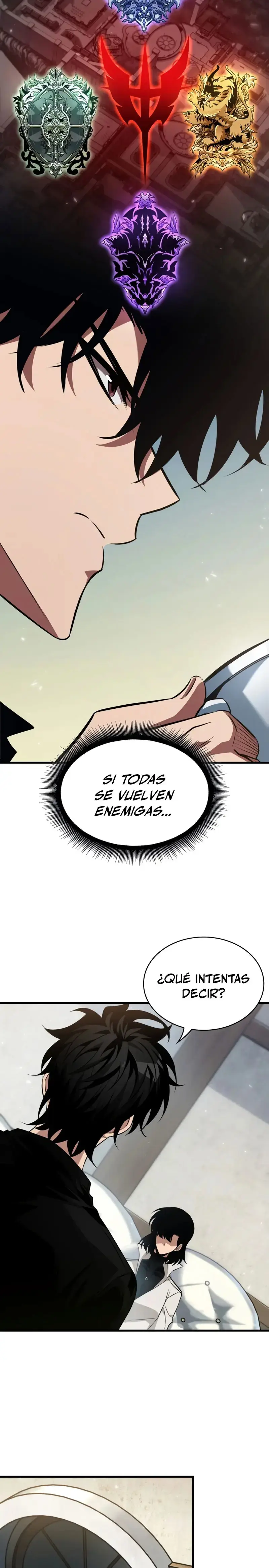 ¡Pick Me Up! Gacha Infinito (Novela) capítulo 155, página 7