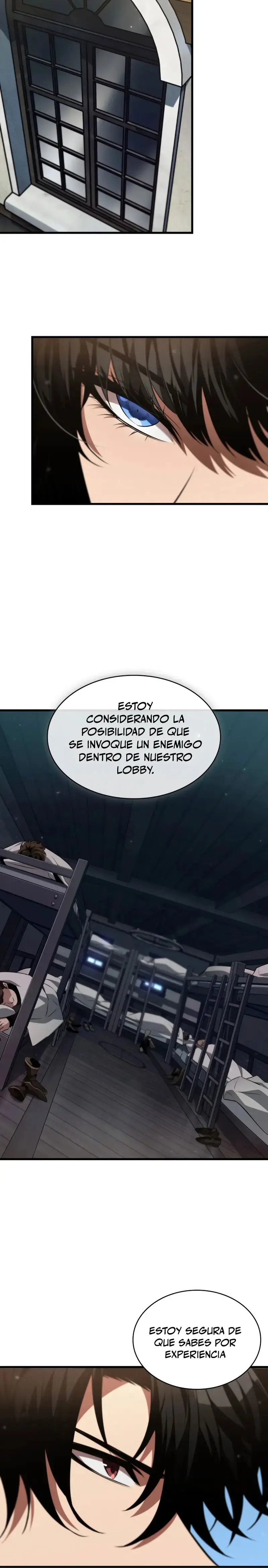 ¡Pick Me Up! Gacha Infinito (Novela) capítulo 155, página 8