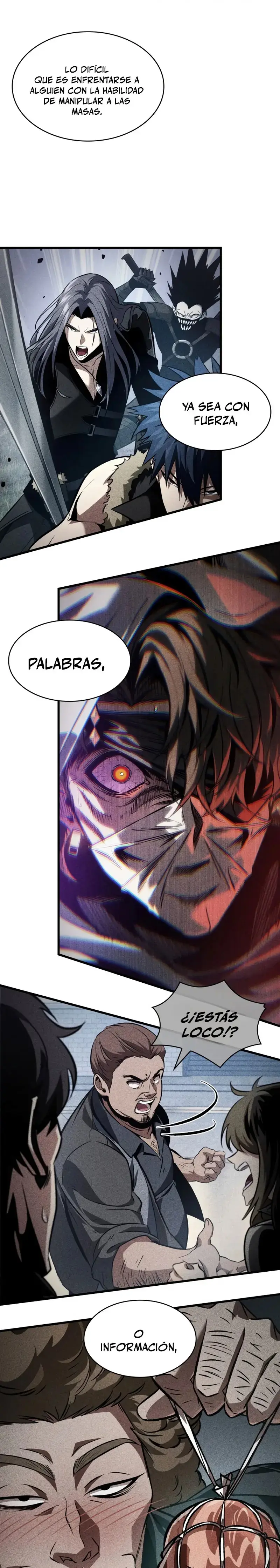 ¡Pick Me Up! Gacha Infinito (Novela) capítulo 155, página 9
