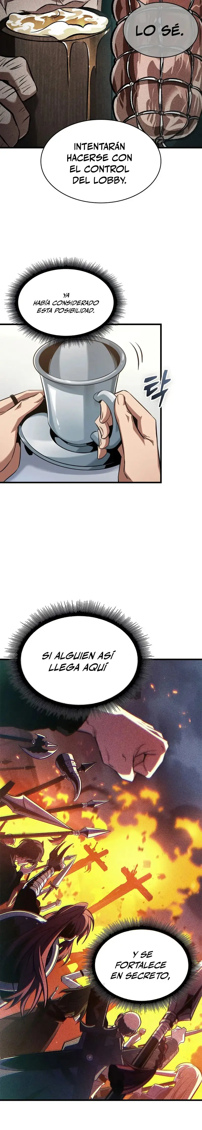 ¡Pick Me Up! Gacha Infinito (Novela) capítulo 155, página 10